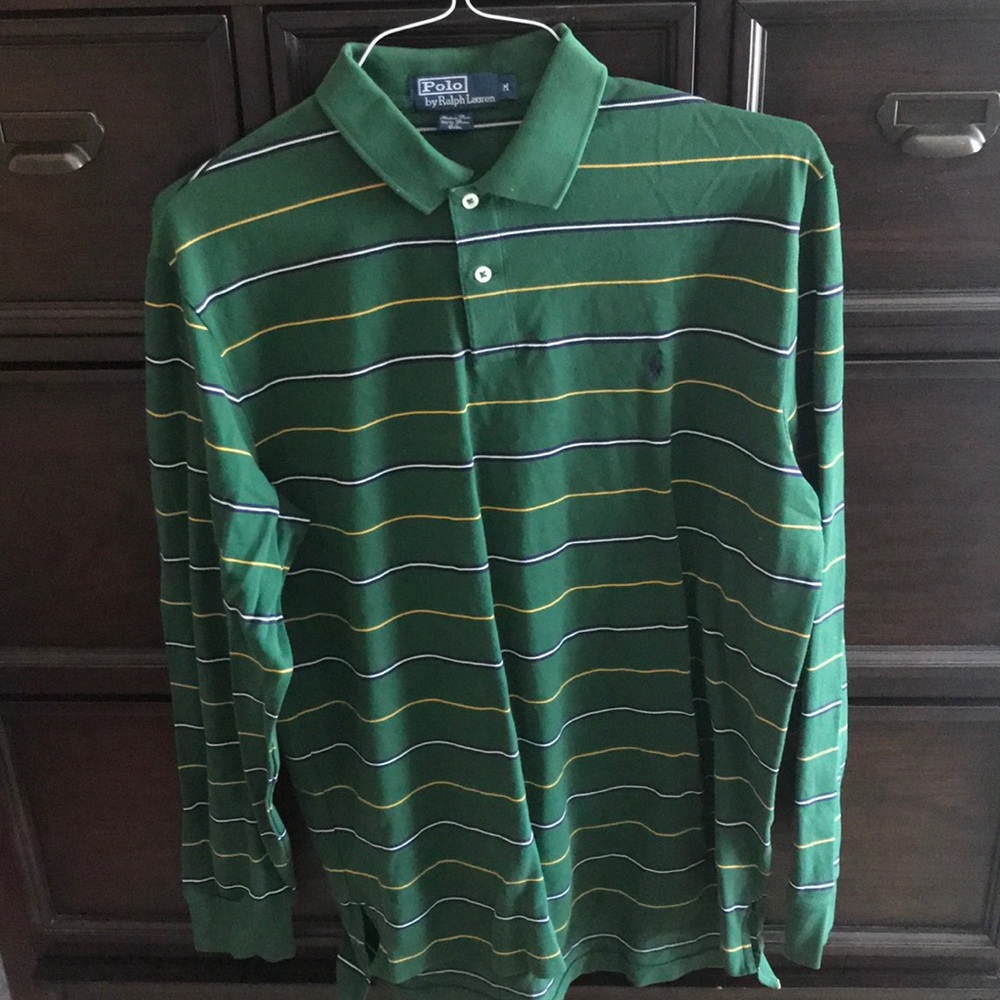 Polo by Ralph Lauren Long Sleeve